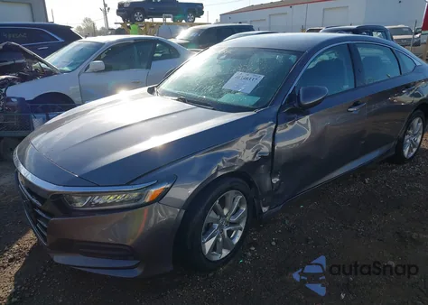 2019 Honda Accord Lx from USA, damaged, VIN 1HGCV1F14KA174690